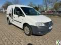 Foto Volkswagen Caddy 1.9 TDI Kasten Schaltgetriebe