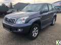 Foto Toyota Land Cruiser 3.0 D-4D AUTO LEDER NAVI LUFTFEDERN