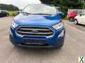 Foto Ford EcoSport Cool & Connect