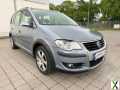 Foto Volkswagen Touran 2.0 TDI CROSS 170PS Klima TÜV 03/2025