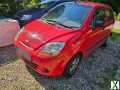 Foto Chevrolet Matiz