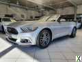 Foto Ford Mustang 2.3 EcoBoost Cabrio*SitzKlima*LEDER*ALU