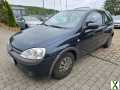 Foto OPEL CORSA 1,2 16V Automatik, 1-Hand, Wenig km, Schiebedach