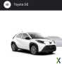 Foto Aygo X 2022-2024 Toyota weiß nicht Raucher