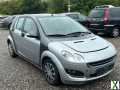 Foto Smart ForFour forfour CDI*Schiebedach*8x bereift*77TKM