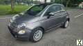 Foto Fiat 500 Lounge Panorama nur 52 Tkm