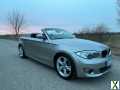 Foto BMW 118i Cabrio E88