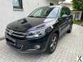 Foto VW Tiguan , 2.0 TDI, 161 tKm Scheckheft, schwenkbare AHK