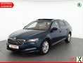 Foto Skoda Superb Combi 1.5 TSI Style Navi VC Standhg. AHK