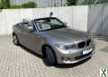 Foto BMW 120i Cabrio Automatik