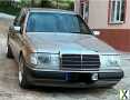 Foto Mercedes W124 300d mit H Kennzeichen