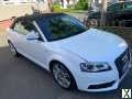 Foto Audi A3 1.8 TFSI S line Cabriolet S line