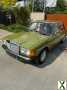 Foto Mercedes Benz 240 D