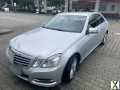 Foto Mercedes-Benz E 220 BlueTEC BE Edition AVANTG. Autom. Edit