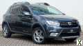 Foto Dacia Sandero II Stepway Prestige|Navi|AHK|PDC|1.Hand