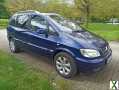 Foto OPEL ZAFIRA 1,8 Benzin 7 Sitze