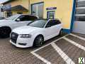 Foto Audi A3 8P Sportback aus 2007 2x S line