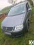 Foto VW Touran 2,0TDI