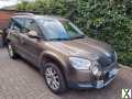 Foto Skoda Yeti 1.2 TSI Ambition Plus Edition Ambition