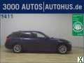 Foto BMW 318dA Touring Advantage Navi HiFi LED Shz PDC