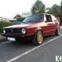 Foto VW GOLF 1 DIESEL 1.6 OLDTIMER H ZULASSUNG