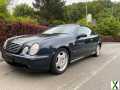 Foto Mercedes Benz CLK 200 Cabriole AMG Paket