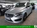 Foto Mercedes-Benz B 200 d Aut. AMG Line NAVI+KAMERA+*LEDER