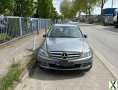 Foto Mercedes C180 Avantgarde 1.6 Motor 2010