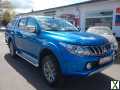 Foto Mitsubishi L200 Top Doppelkabine 4WD