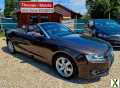 Foto Audi A5 Cabriolet 1.8 Sport Top-Ausstattung