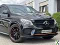 Foto Mercedes-Benz GLE 500 4Matic OrangeArt Edt / TOP / AMG / 360 /