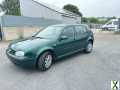 Foto Volkswagen Golf 4 1.4 TÜV 07/25/Klima/Scheckheft