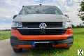 Foto VW T6.1 California Beach 4M 4Motion Schalter