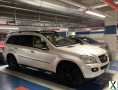 Foto Mercedes-Benz GL 450 4MATIC -