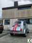 Foto Fiat 500 silber