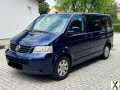 Foto Volkswagen T5 Multivan 2.5 TDI Highline AHK Navi Standheizu