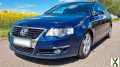 Foto Volkswagen Passat 1.6 FSI Comfortline Bi-Xenon Buisnessline