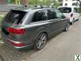 Foto Audi Q7 50Tdi 3xS-Line, 7-Sitze, Voll