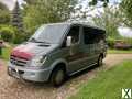 Foto Mercedes Benz Sprinter VIP Shuttle