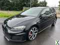 Foto Volkswagen Golf 2.0 TDI DSG BMT GTD GTD