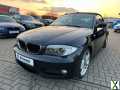 Foto BMW 118 Baureihe 1 Cabrio 118d M-Sportpaket