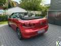 Foto Volkswagen Golf 2.0 TDI BlueMotion Technology Cabriolet