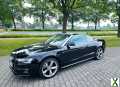 Foto Audi A5 1.8 TFSI Cabriolet, 3xS-Line