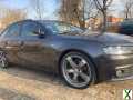 Foto Audi A4 2.0 TDI (DPF) 125kW S line Avant S line