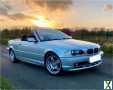 Foto BMW E46 Cabrio M 52 2.5 6 Zylinder Handschalter