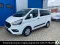 Foto Ford Transit Tourneo Custom 340 Navi 9 Sitzer