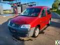 Foto VW Caddy 2.0 Eco Fuel