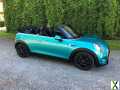 Foto MINI Cooper Cabrio 