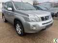 Foto Nissan X-Trail Allrad (4x4) Automatik