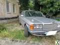 Foto Mercedes W123 280e Limo/Klima H.zul.Tüv Neu.Schiebedach